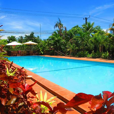 Kampot Guesthouse Bagian luar foto