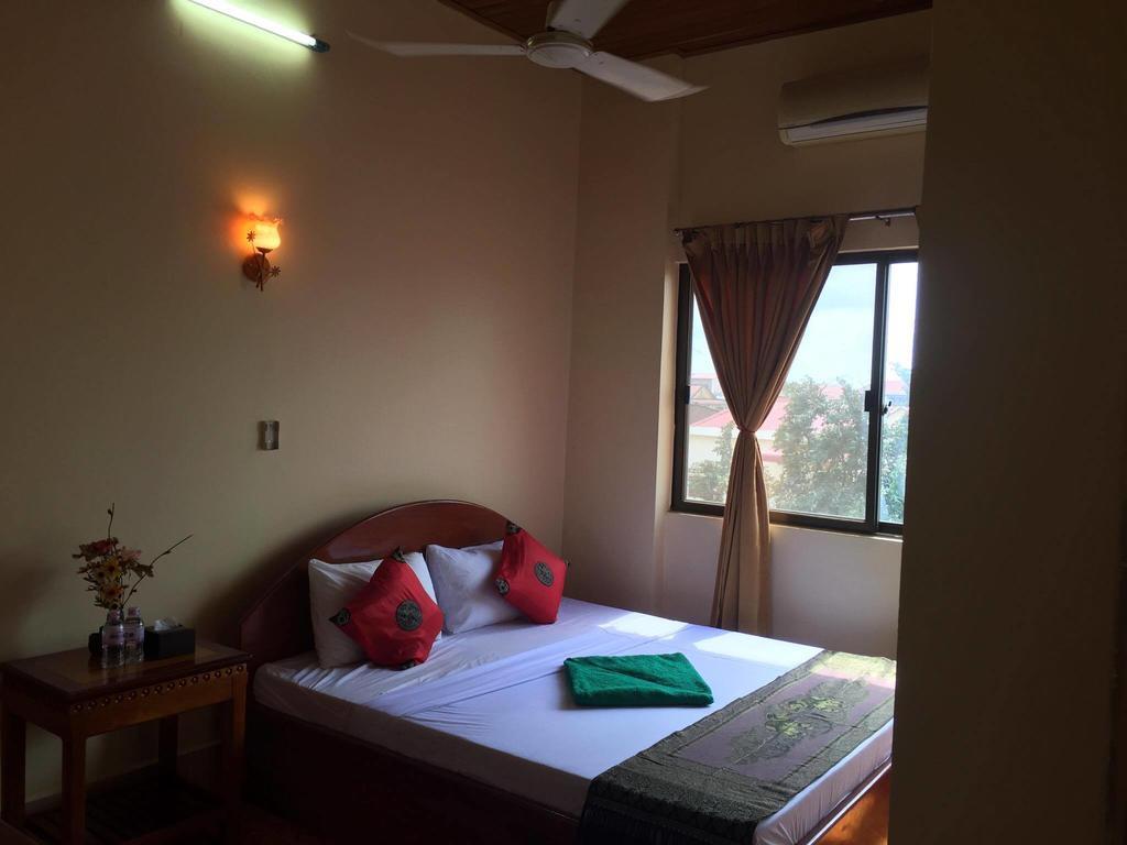 Kampot Guesthouse Bagian luar foto