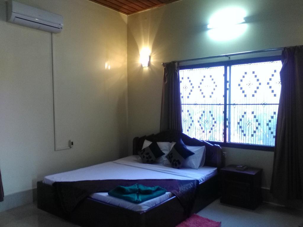 Kampot Guesthouse Bagian luar foto