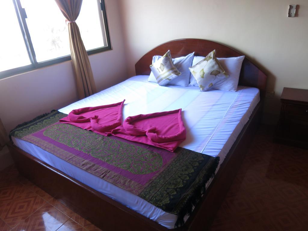 Kampot Guesthouse Bagian luar foto