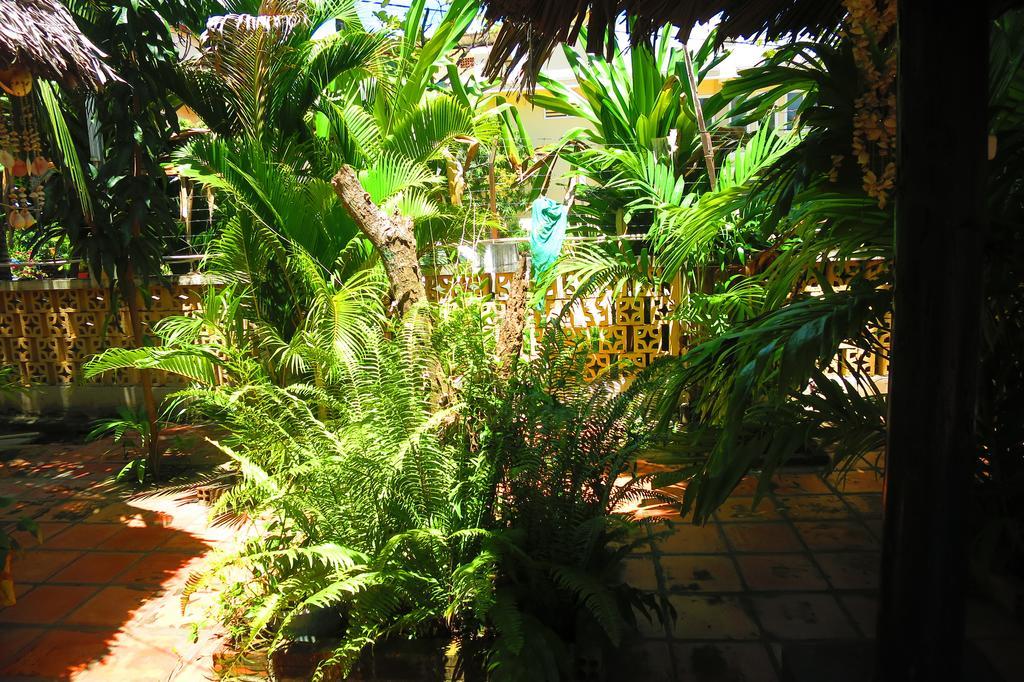 Kampot Guesthouse Bagian luar foto