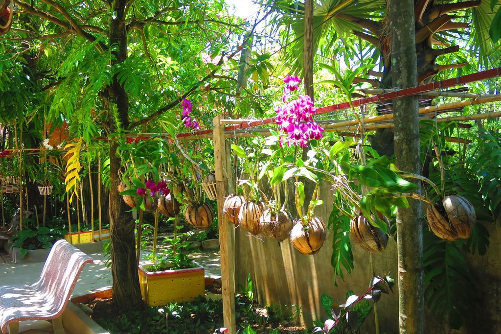 Kampot Guesthouse Bagian luar foto