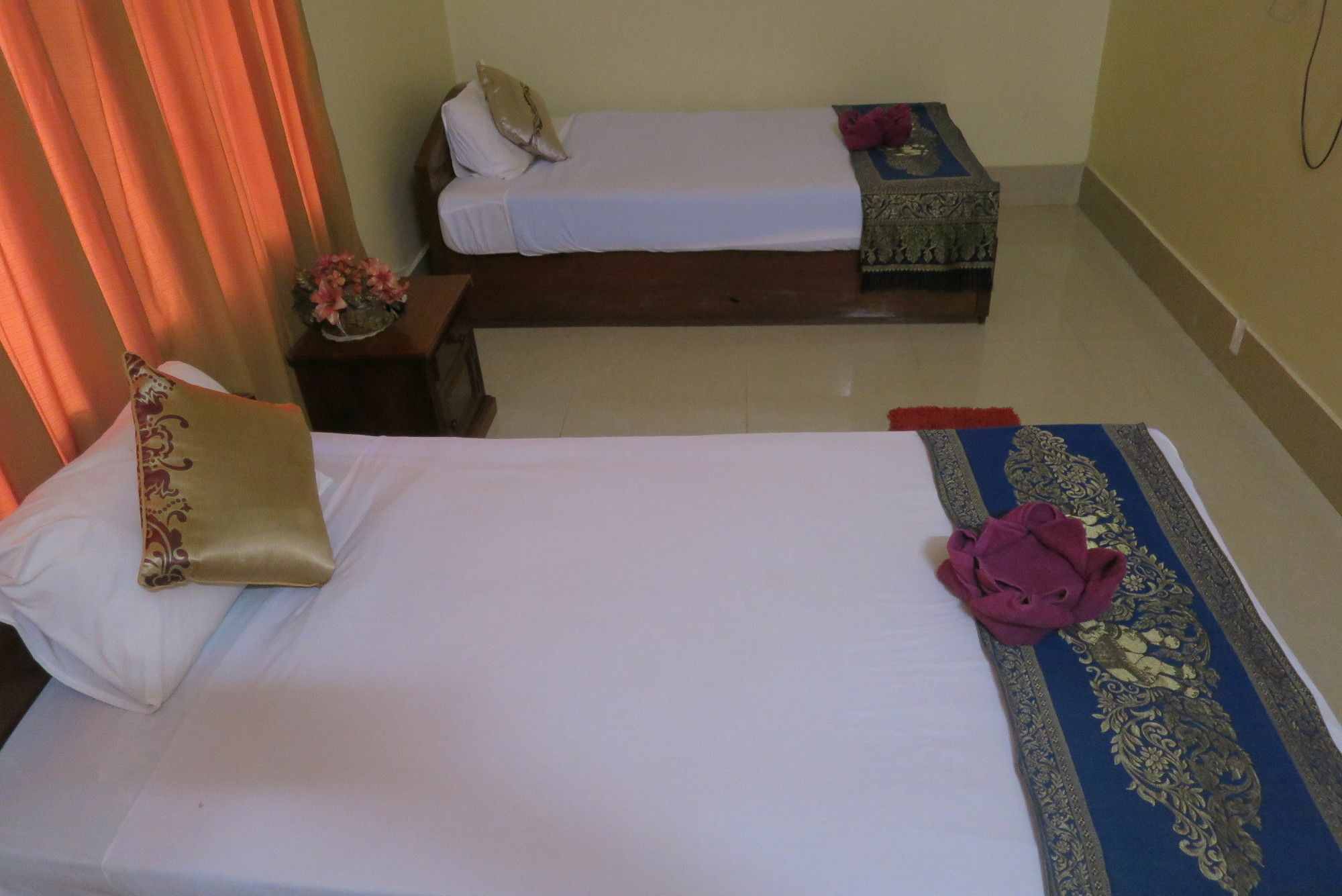 Kampot Guesthouse Bagian luar foto