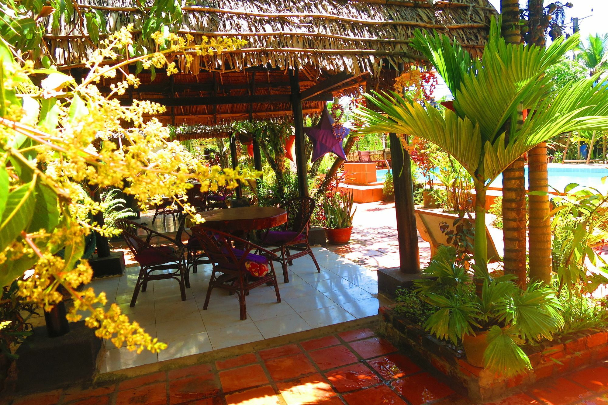 Kampot Guesthouse Bagian luar foto