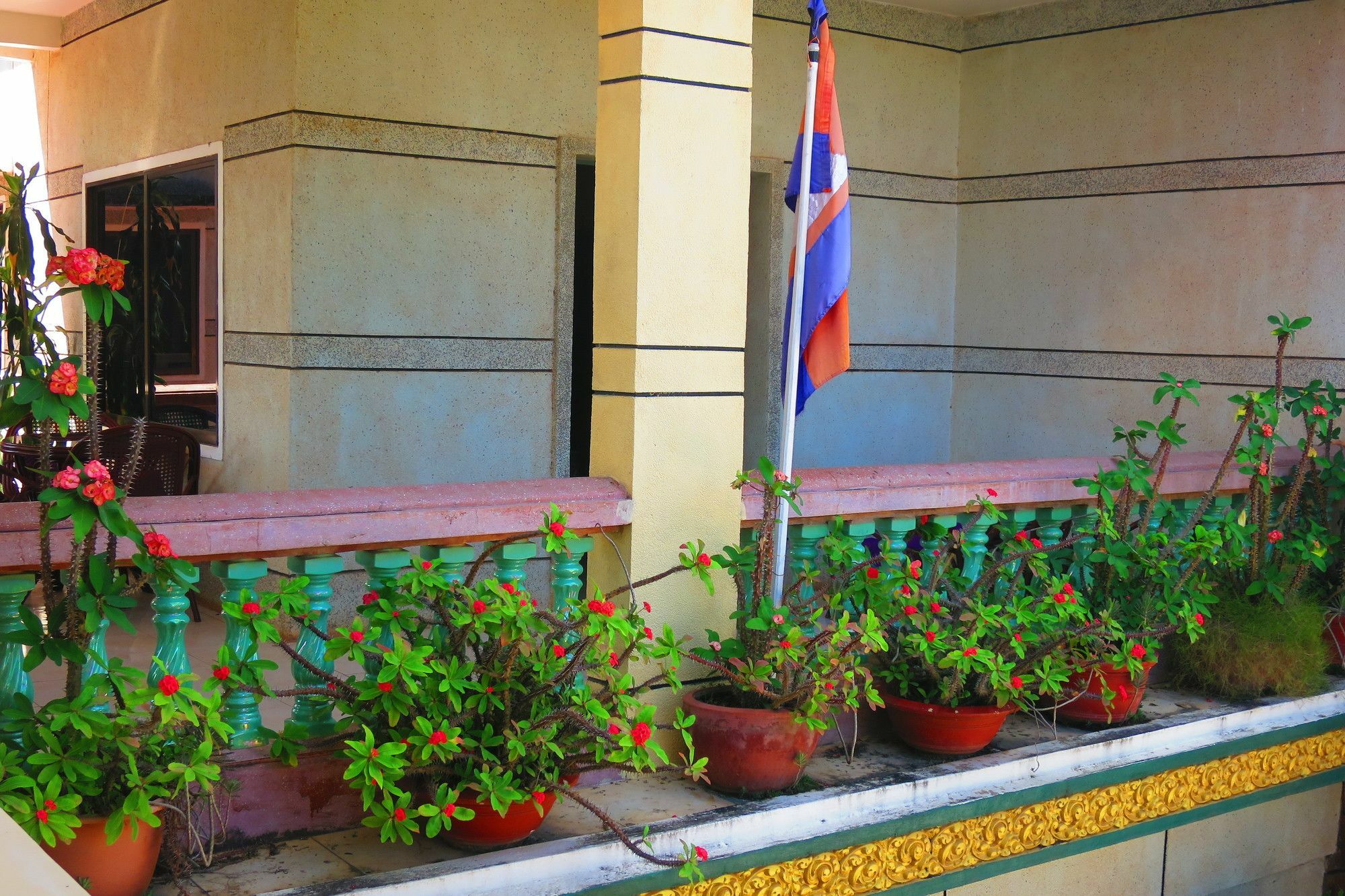 Kampot Guesthouse Bagian luar foto