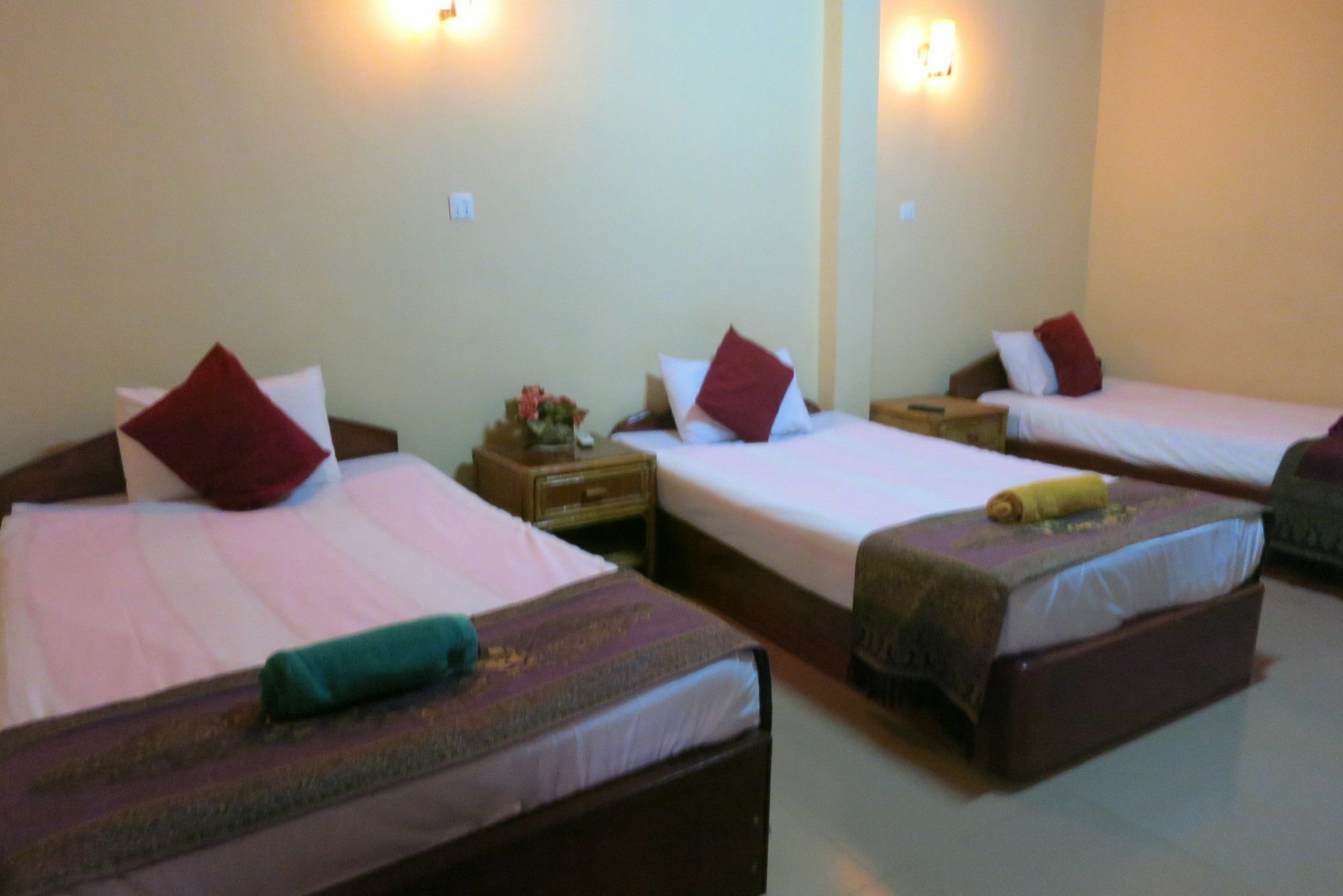 Kampot Guesthouse Bagian luar foto