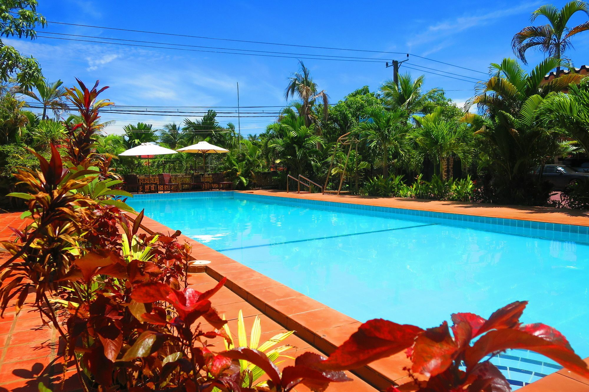 Kampot Guesthouse Bagian luar foto