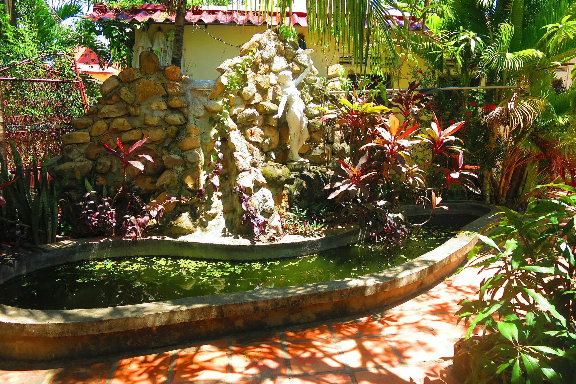 Kampot Guesthouse Bagian luar foto