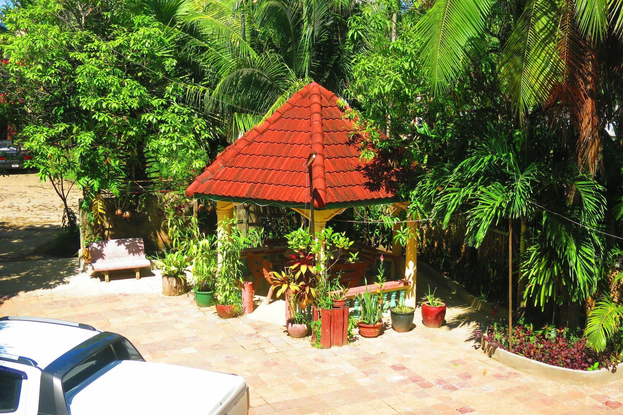 Kampot Guesthouse Bagian luar foto