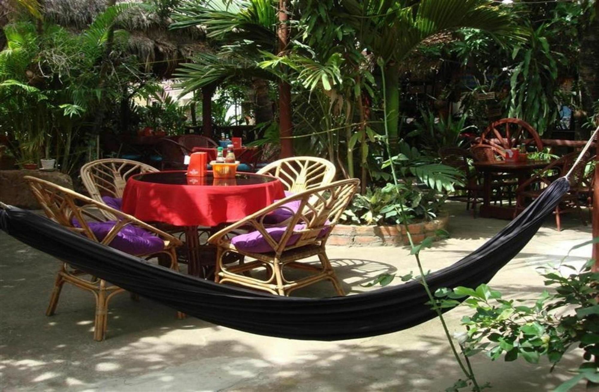 Kampot Guesthouse Bagian luar foto