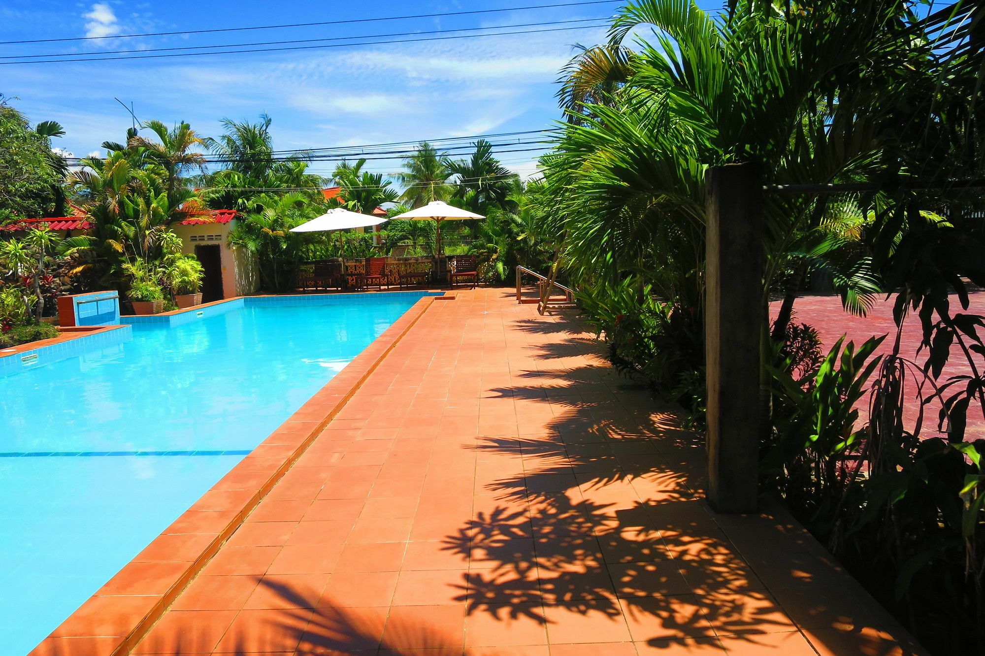 Kampot Guesthouse Bagian luar foto